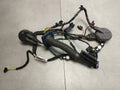 Audi A7 4G 2016 DOOR HARNESS LEFT REAR 4G8971687CG