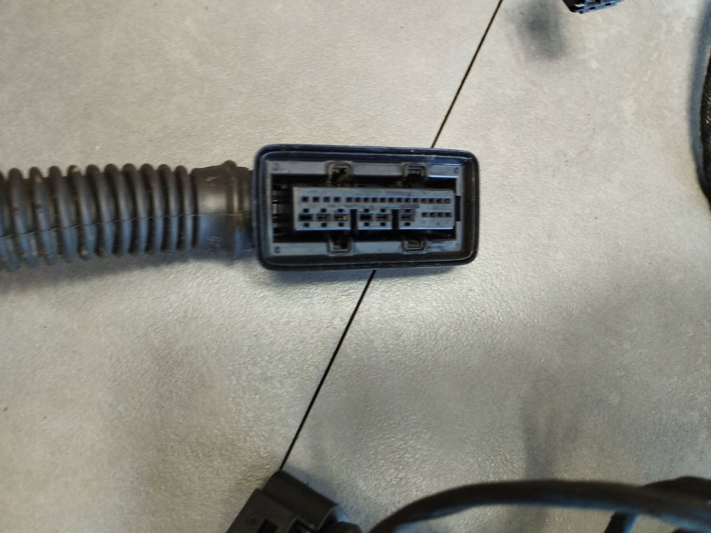 Audi A7 4G 2016 DOOR HARNESS LEFT REAR 4G8971687CJ