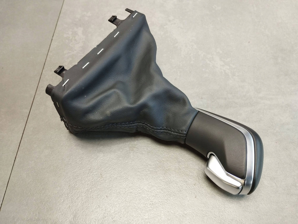 Audi A7 4G 2016 GEAR BELLOWS KNOB 4G1713139AG