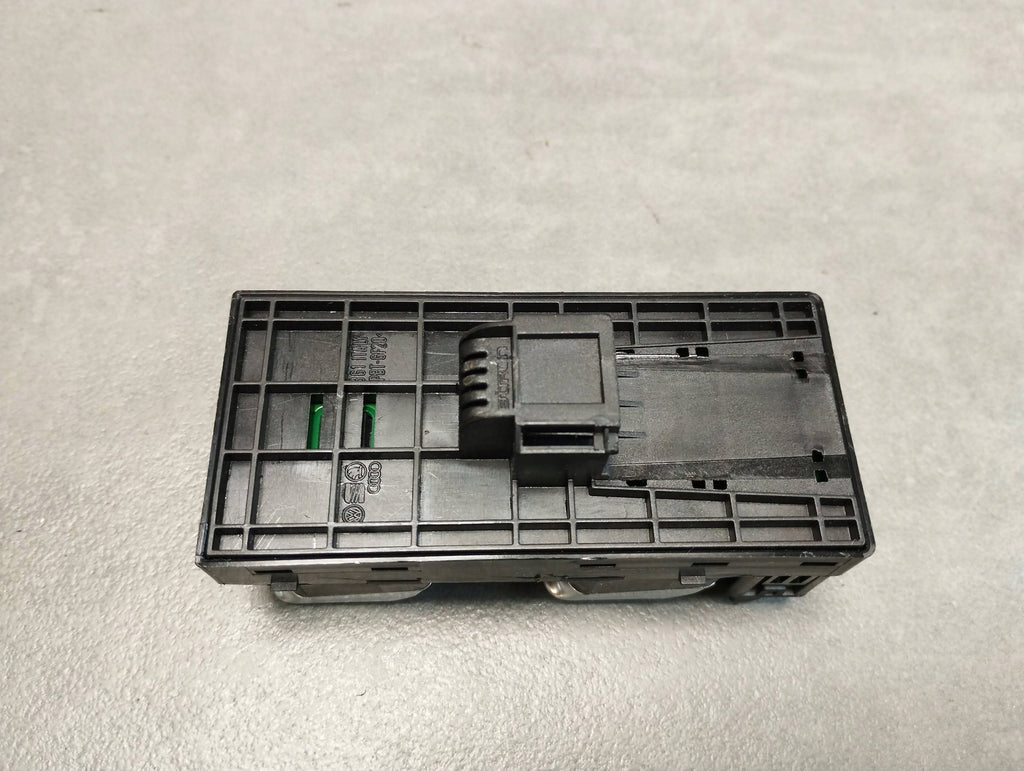Audi A7 4G 2016 WINDOW SWITCH LEFT FRONT 4G0959851