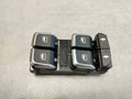 Audi A7 4G 2016 WINDOW SWITCH LEFT FRONT 4G0959851