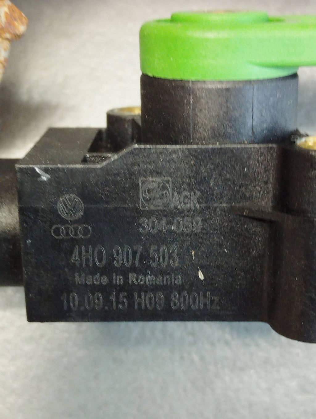 Audi A7 4G LAMP LEVELING SENSOR 4H0907503