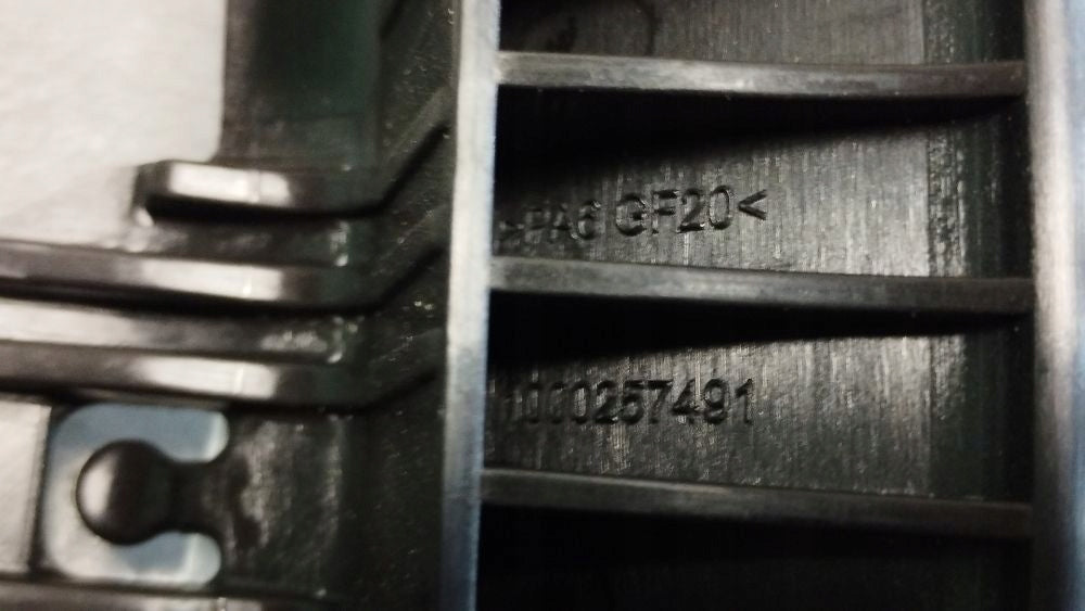 Audi A7 4G LUMBAR SUPPORT FOR LEFT SEAT 1000274283
