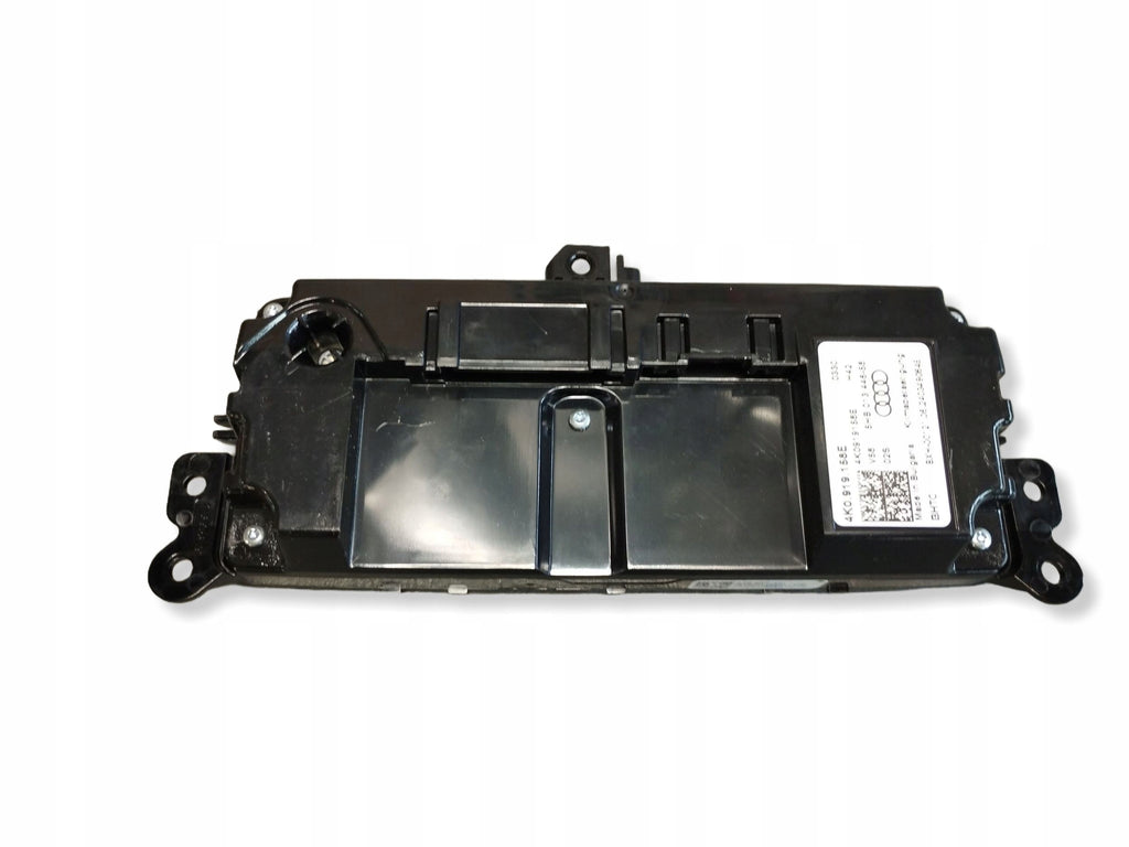 Audi A7 4K AIR CONDITIONING PANEL REAR 4K0919158E