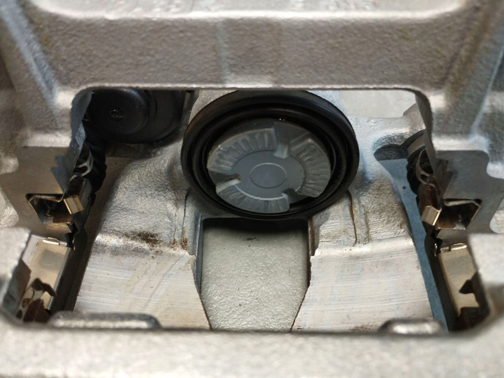 Audi A7 4K Brake caliper left rear 4K0405BJ