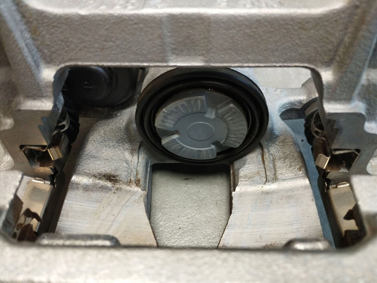 Audi A7 4K Brake caliper left rear 4K0405BJ