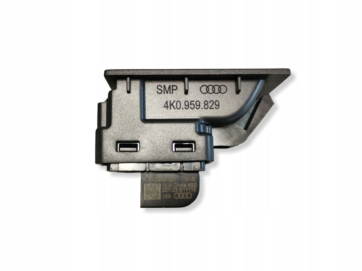 Audi A7 4K Flap opening button 4K0959831