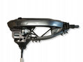 Audi A7 4K HANDLE RIGHT FRONT KESSY 4N0837812B LZ7S