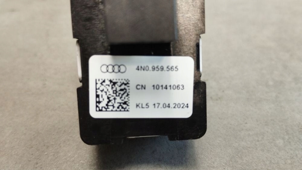 Audi A7 4K Mirror Switch 4N0959565