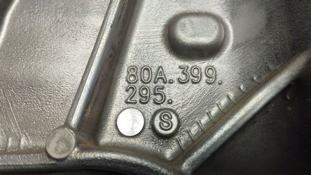 Audi A7 4K PAW BRACKET 80A399295S