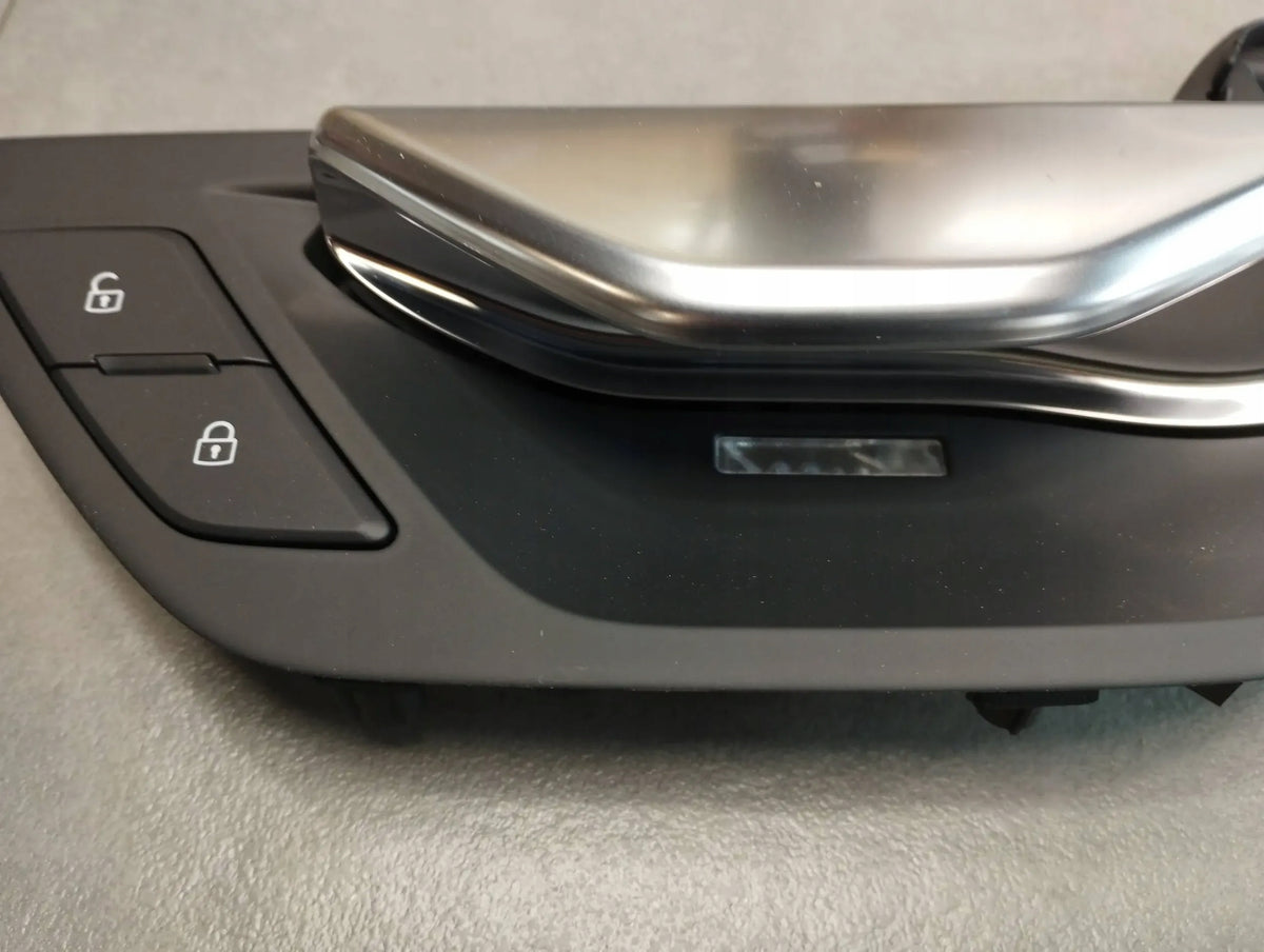 Audi A8 4N D5 INTERIOR DOOR HANDLE RIGHT REAR 4N0839020