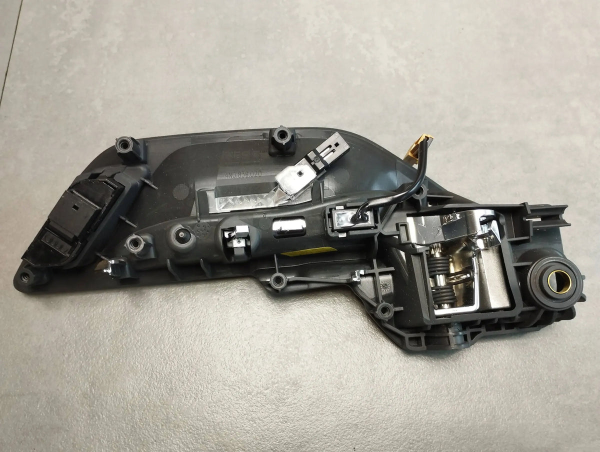 Audi A8 4N D5 INTERIOR DOOR HANDLE RIGHT REAR 4N0839020