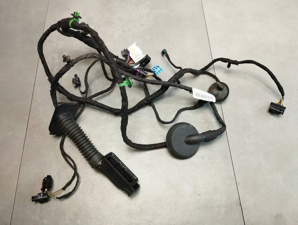 Audi A8 4N D5 LONG DOOR HARNESS LEFT REAR 4N0971687AN