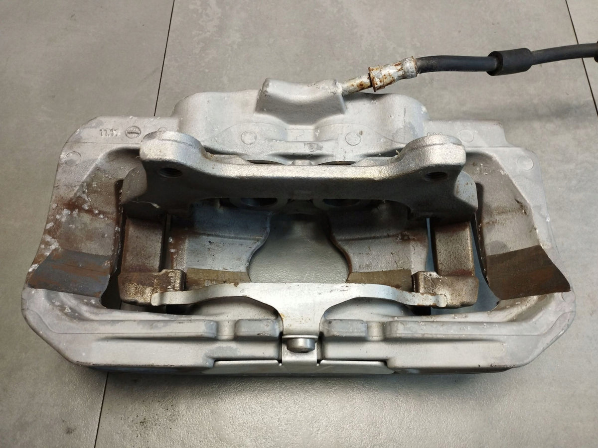 Audi A8 D4 4H 3.0 TDI CLAMP LEFT FRONT 4H05BE 4H0615123C