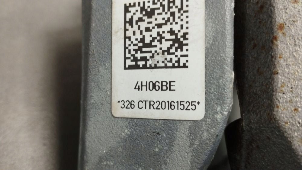 Audi A8 D4 4H 3.0 TDI CLAMP RIGHT FRONT 4H06BE 4H0615124C