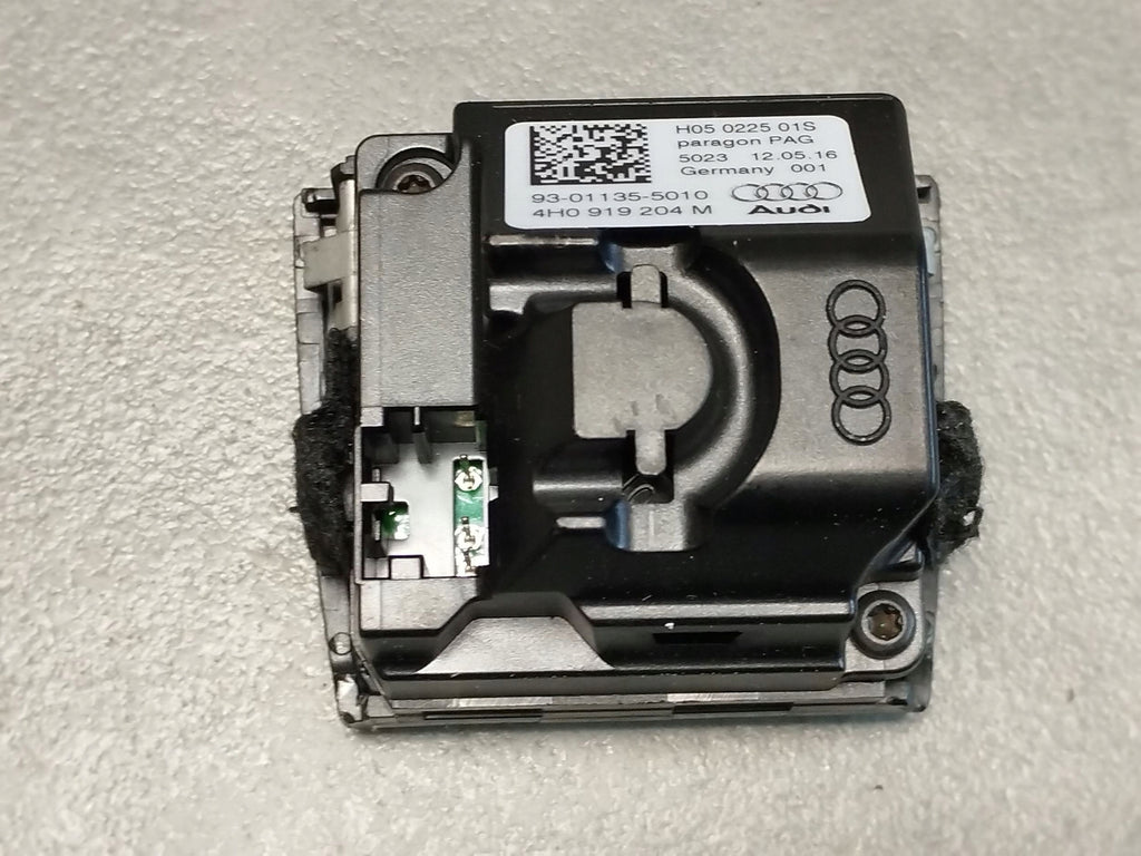 Audi A8 D4 4H CONSOLE WATCH 4H0919204M