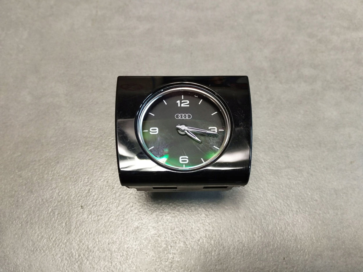 Audi A8 D4 4H CONSOLE WATCH 4H0919204M