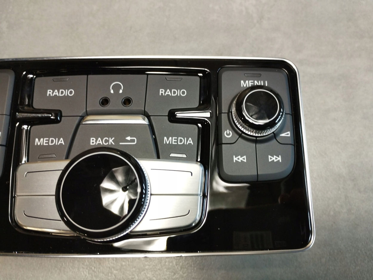 Audi A8 D4 4H CONTROL PANEL MMI 4H0919709C