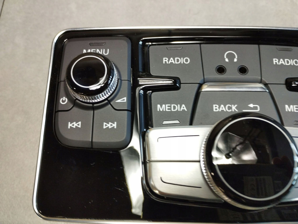 Audi A8 D4 4H CONTROL PANEL MMI 4H0919709C
