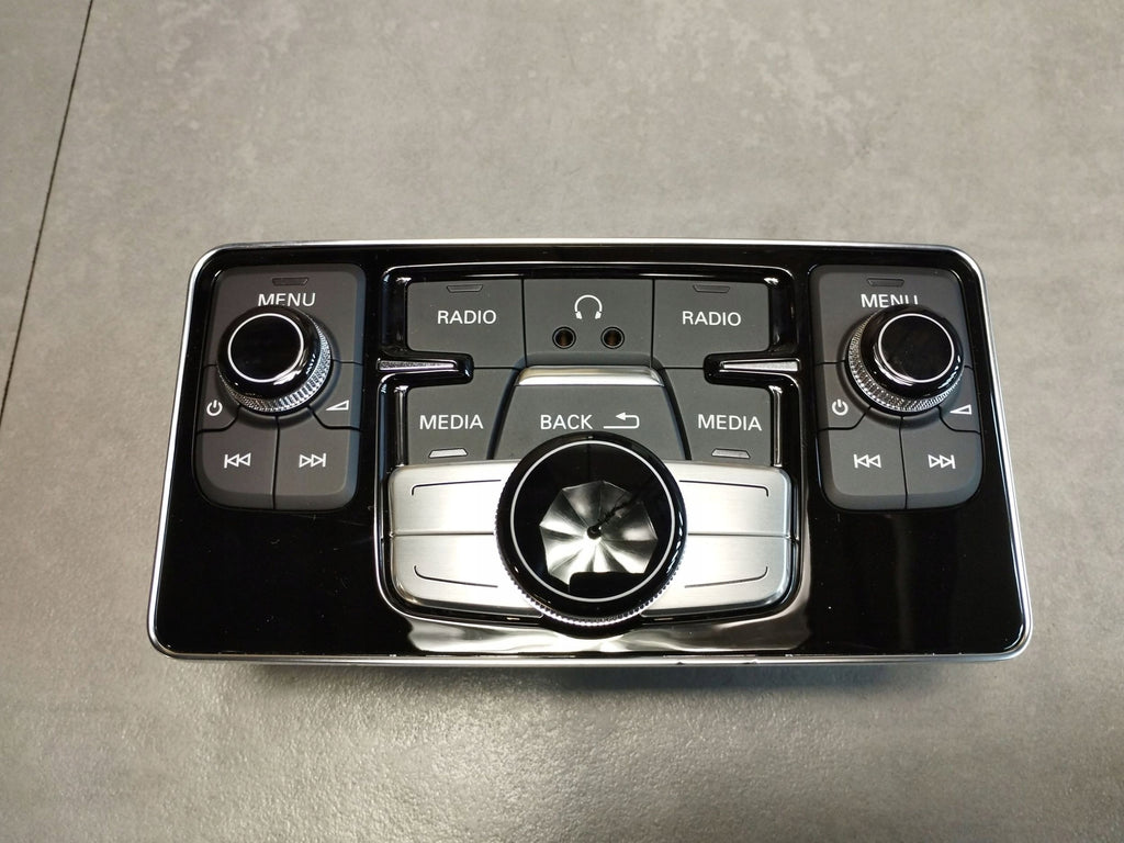 Audi A8 D4 4H CONTROL PANEL MMI 4H0919709C