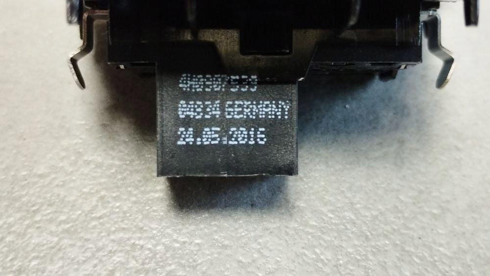 Audi A8 D4 4H Insolation sensor 4H0907539
