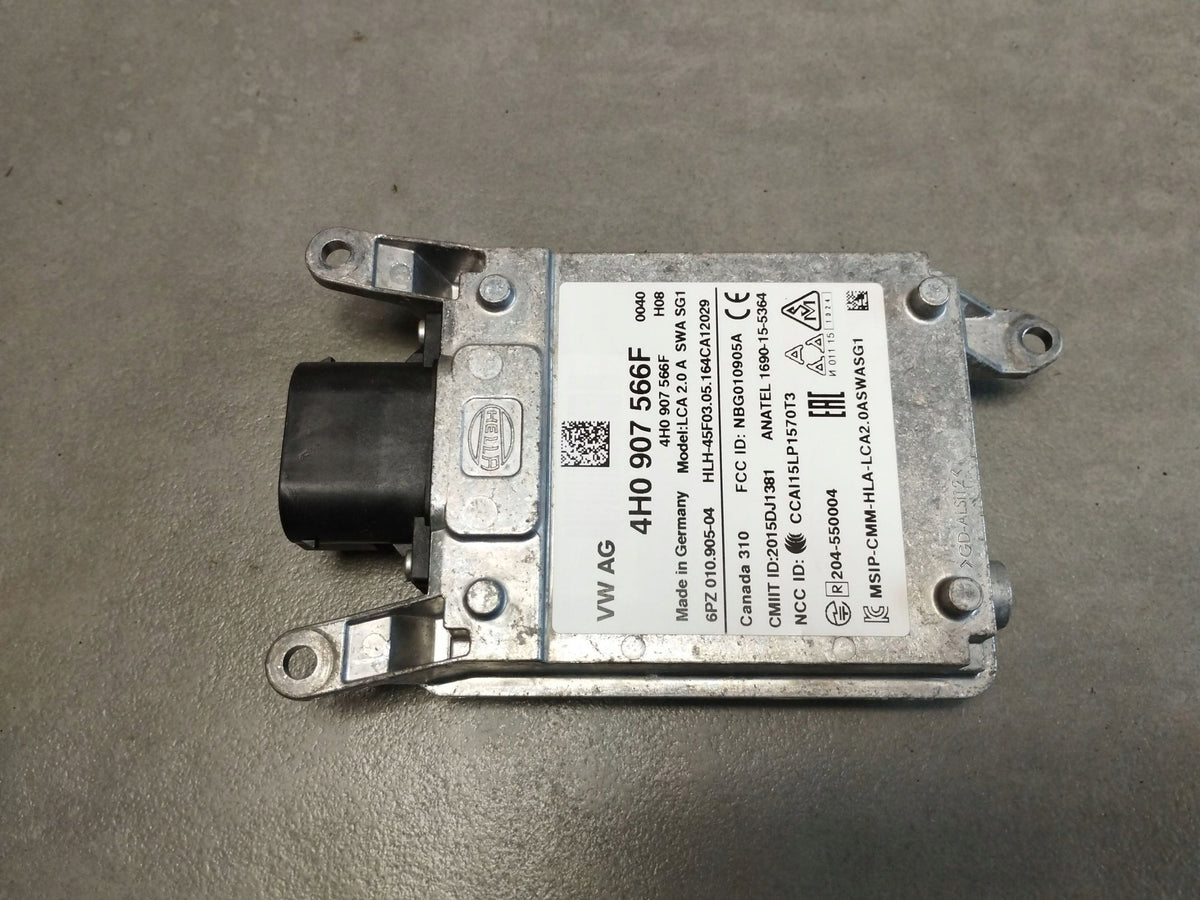 Audi A8 S8 D4 4H BELT CHANGE ASSISTANT 4H0907566F