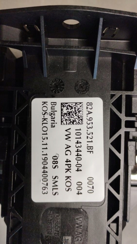 Audi Q3 F3 83A COMBINED SWITCH 82A953521BF