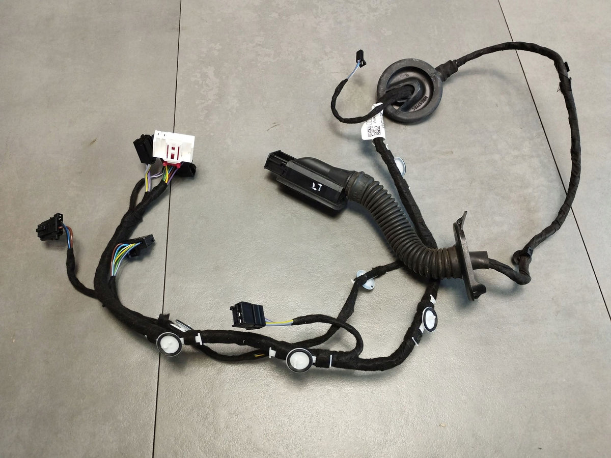 Audi Q3 F3 83A DOOR HARNESS LEFT REAR 83A971687AB