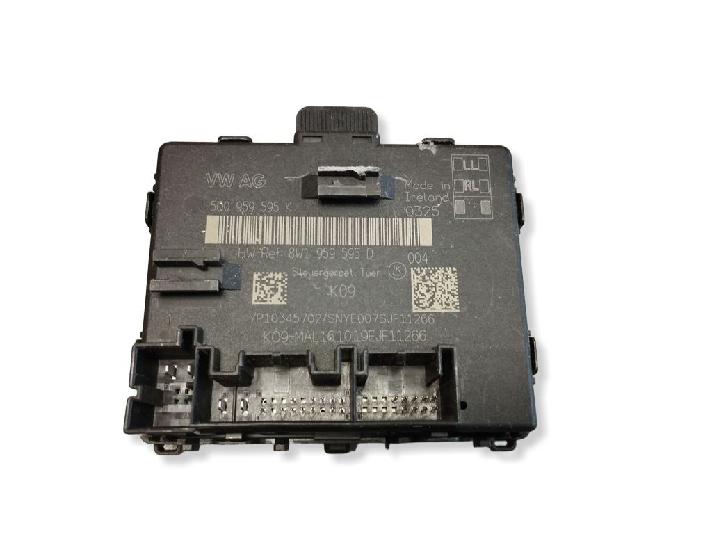 Audi Q3 F3 83A Door module REAR 5Q0959595K