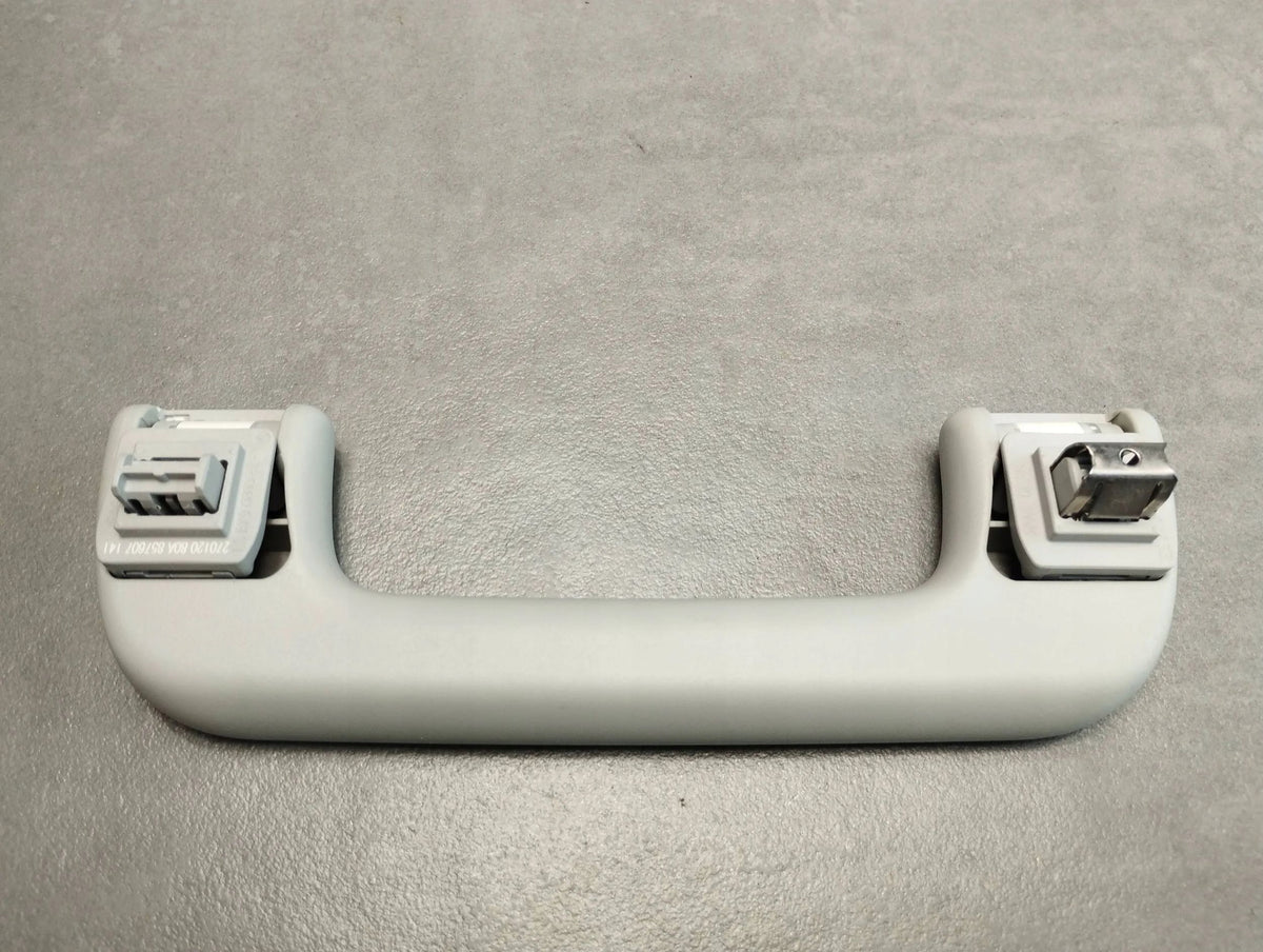 Audi Q3 F3 83A HEADLINER HANDLE FRONT 80A857607