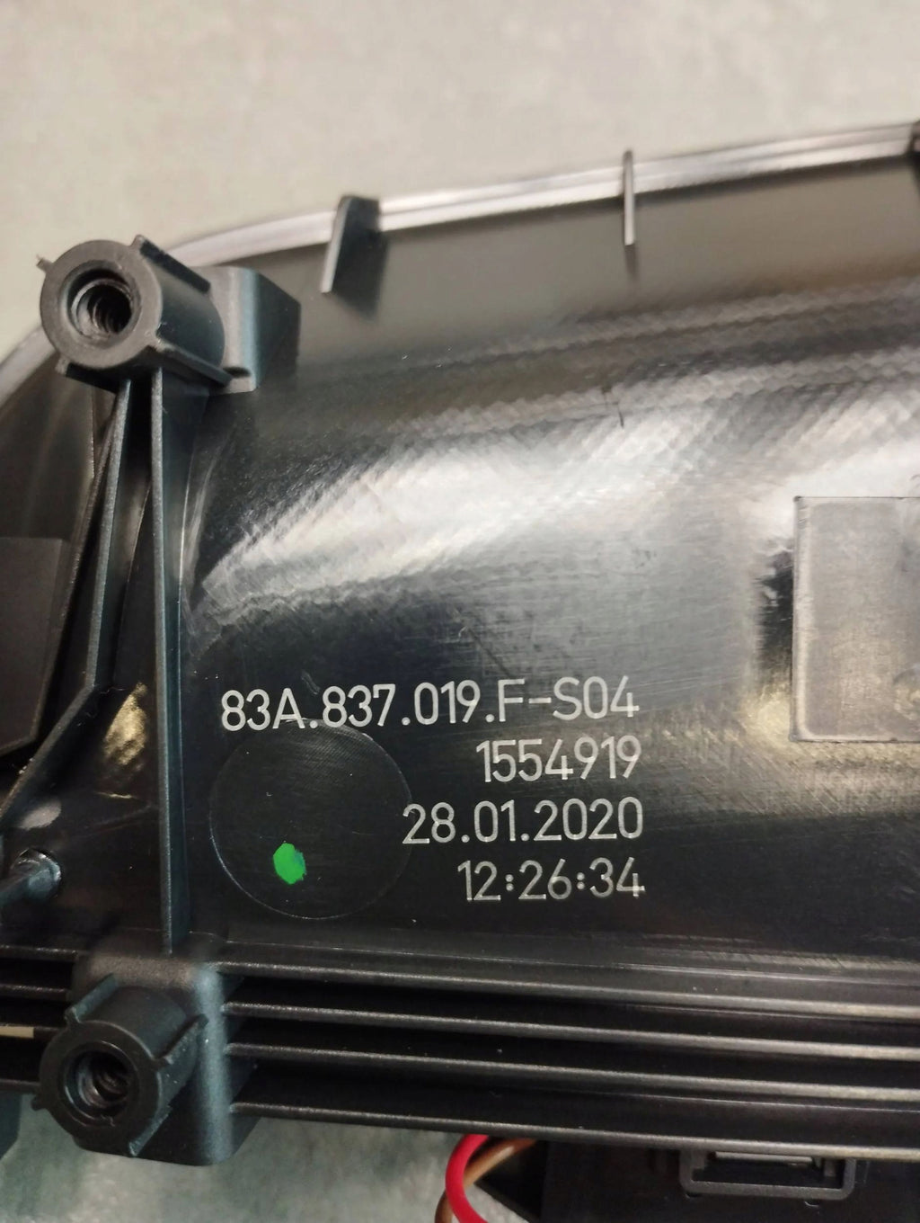 Audi Q3 F3 83A INTERIOR DOOR HANDLE LEFT FRONT 83A837019F UK