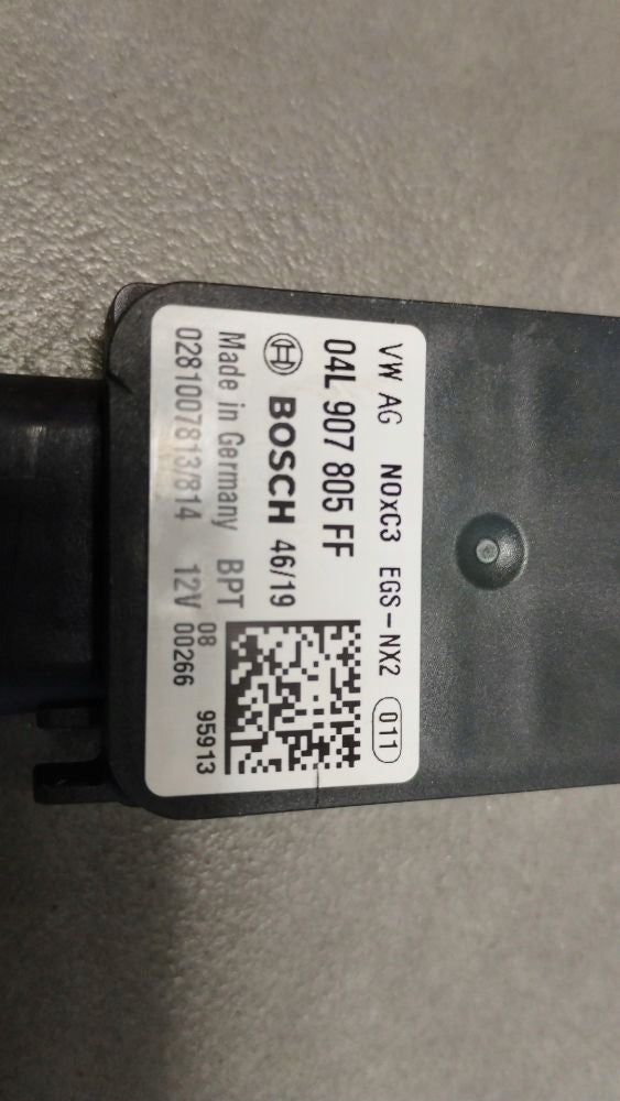 Audi Q3 F3 83A Lambda probe NOX 04L907805FF