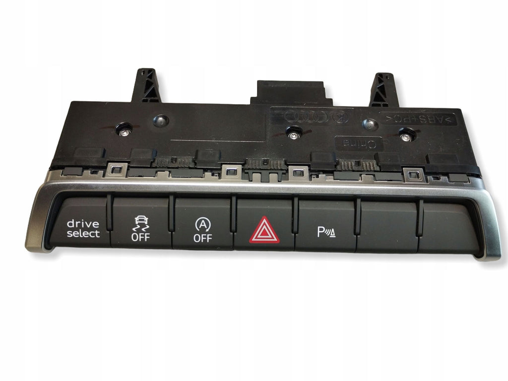 Audi Q3 F3 83A SWITCH PANEL 83A925301C