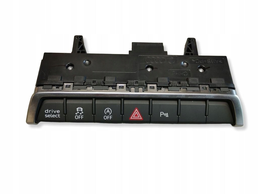 Audi Q3 F3 83A SWITCH PANEL 83A925301C