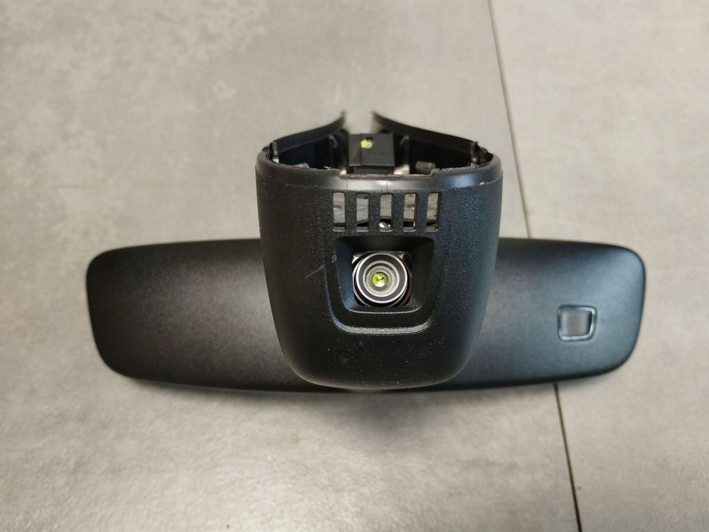 Audi Q3 F3 83a Rearview mirror camera 81A857511A