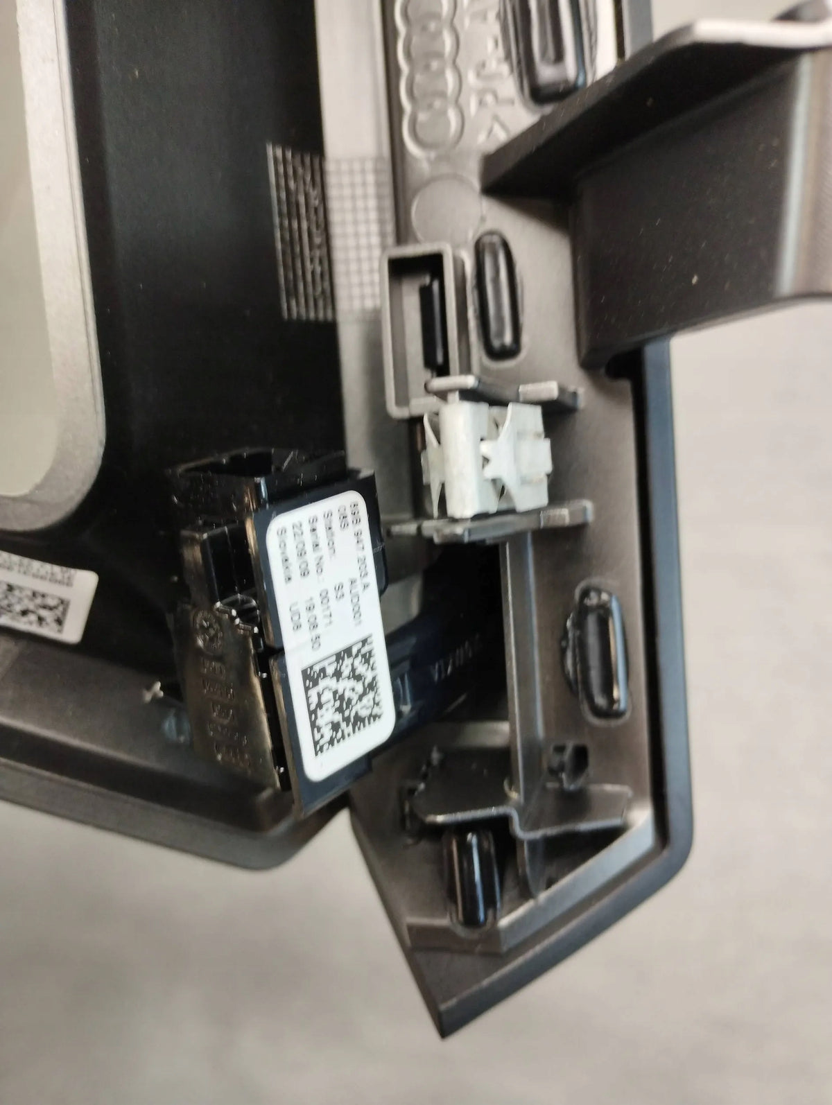 Audi Q4 e-tron FRAME DECOR 89B853189