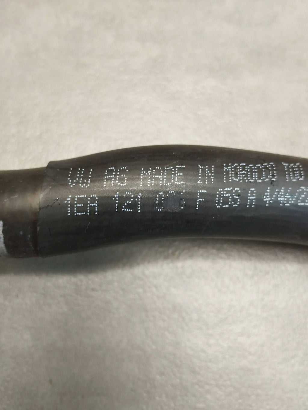 Audi Q4 e-tron HOSE CABLE 1EA121036F