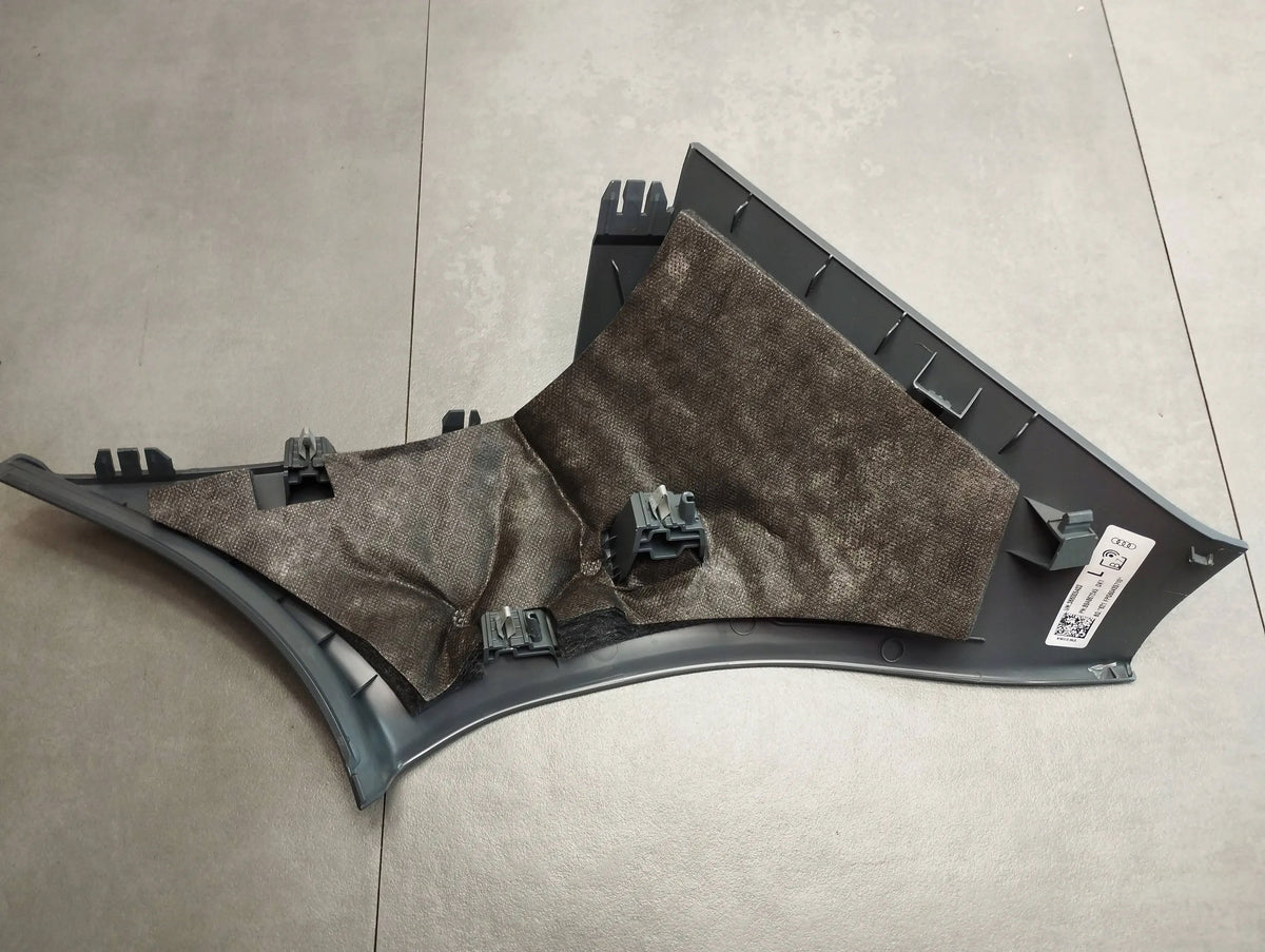 Audi Q4 e-tron POST COVER 89A867245