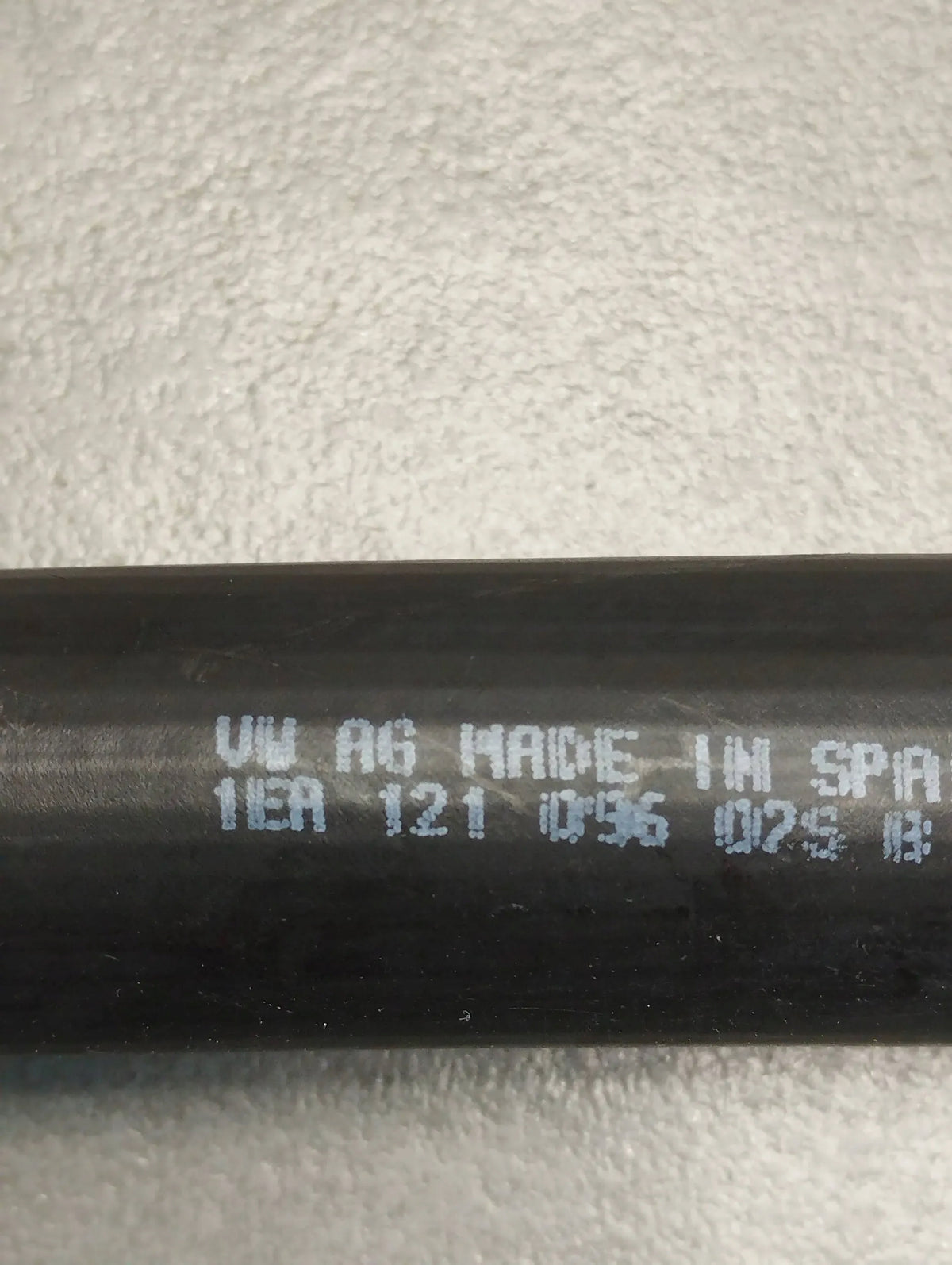 Audi Q4 e-tron WATER CABLE 1EA121096
