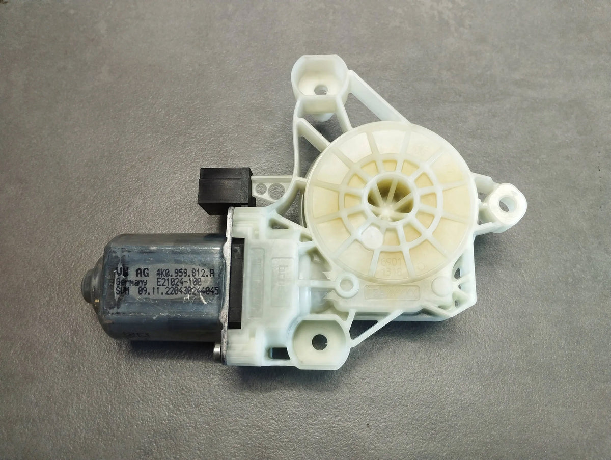 Audi Q4 e-tron WINDOW MOTOR 4K0959812A