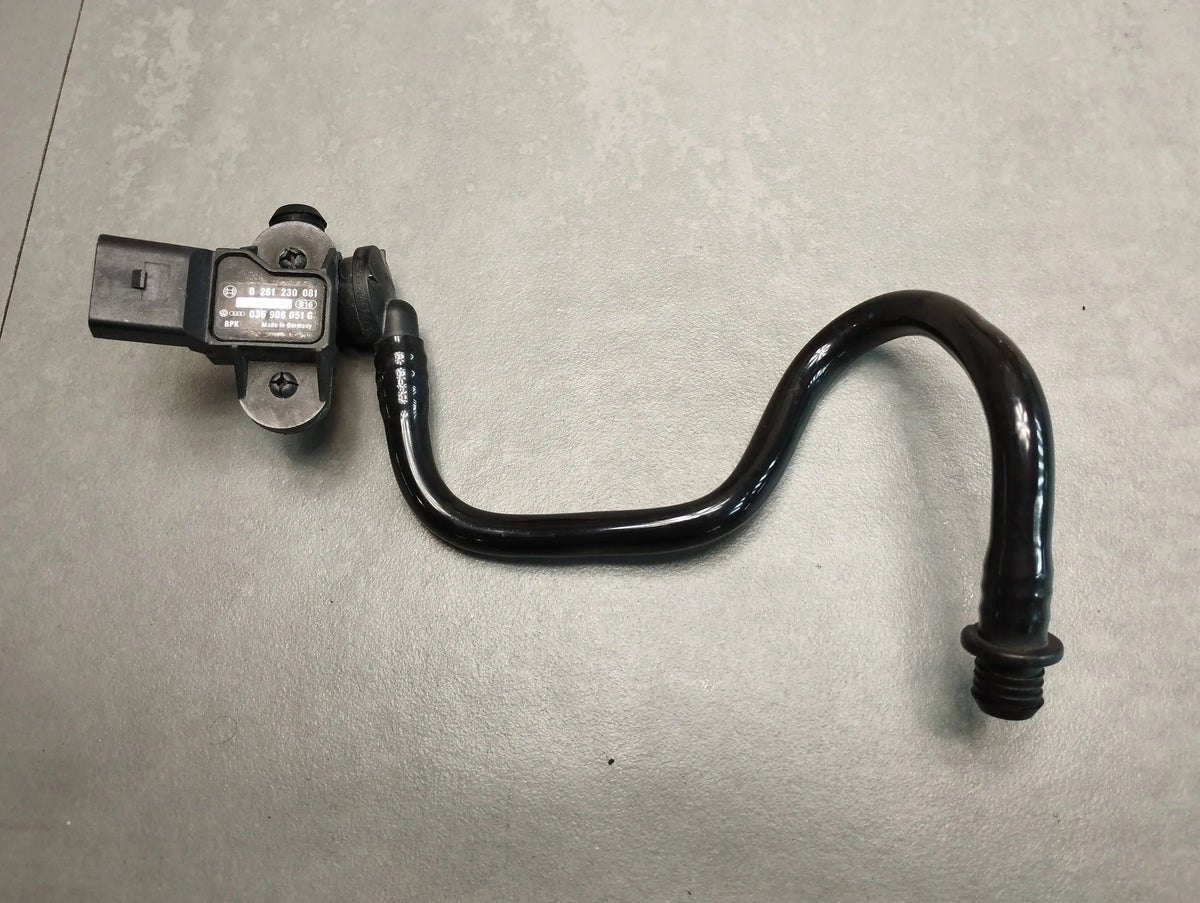 Audi Q5 8R VACUUM CABLE VALVE 8R1611931F