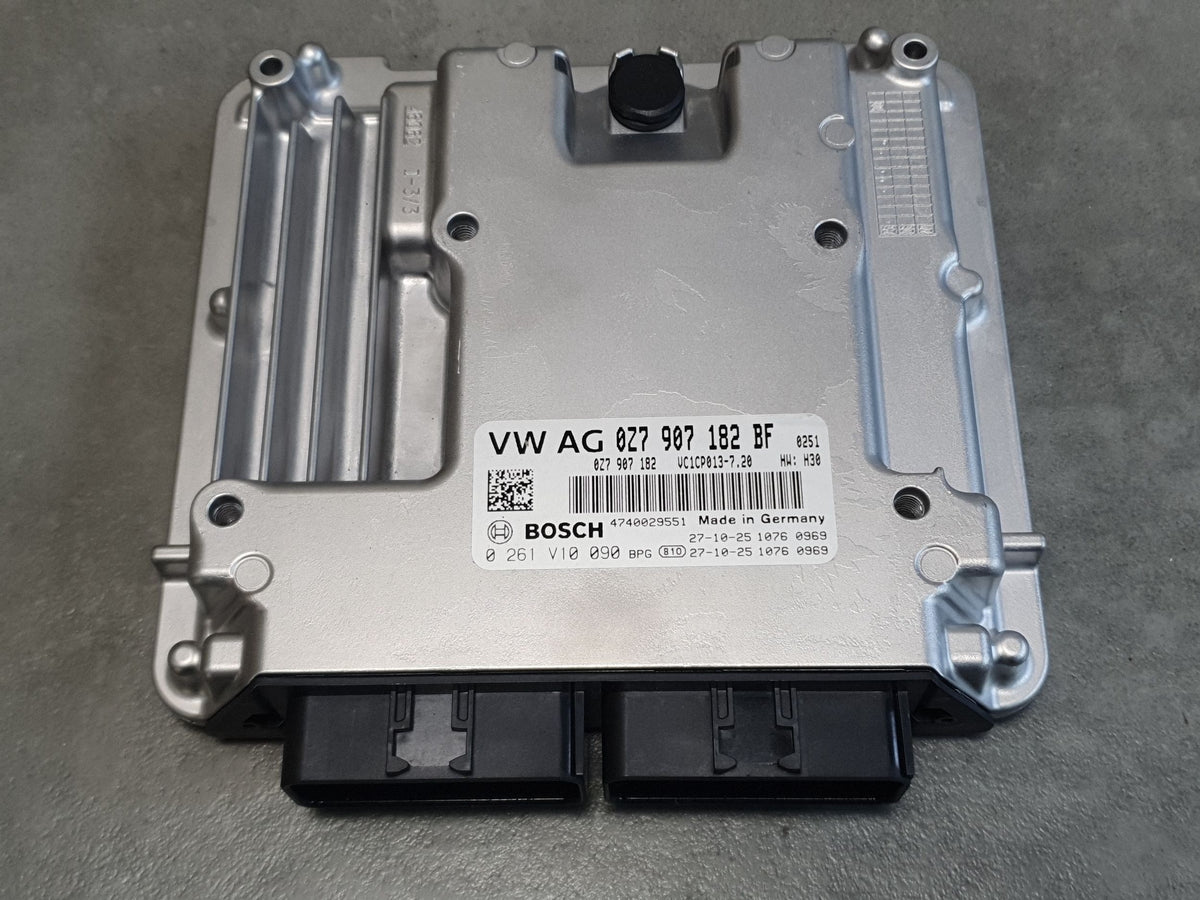 Audi Q6 e-tron Driver engine ecu module 0Z7907182BF