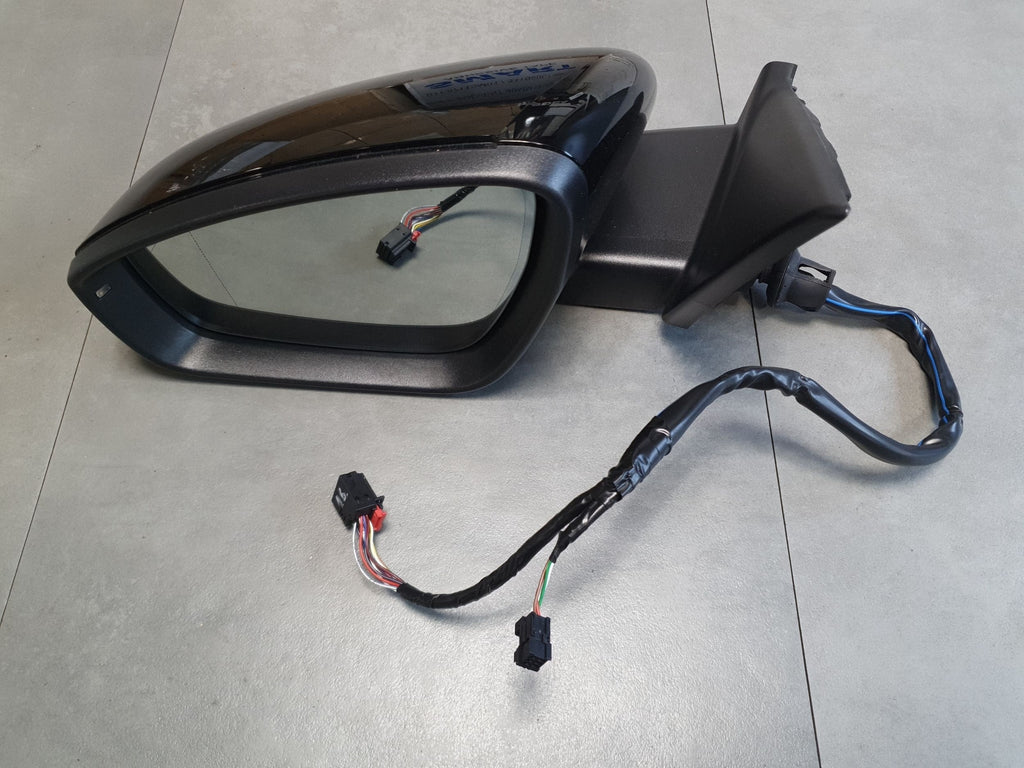 Audi Q6 e-tron Electric mirror left 16+4 pins camera 85H857409AF