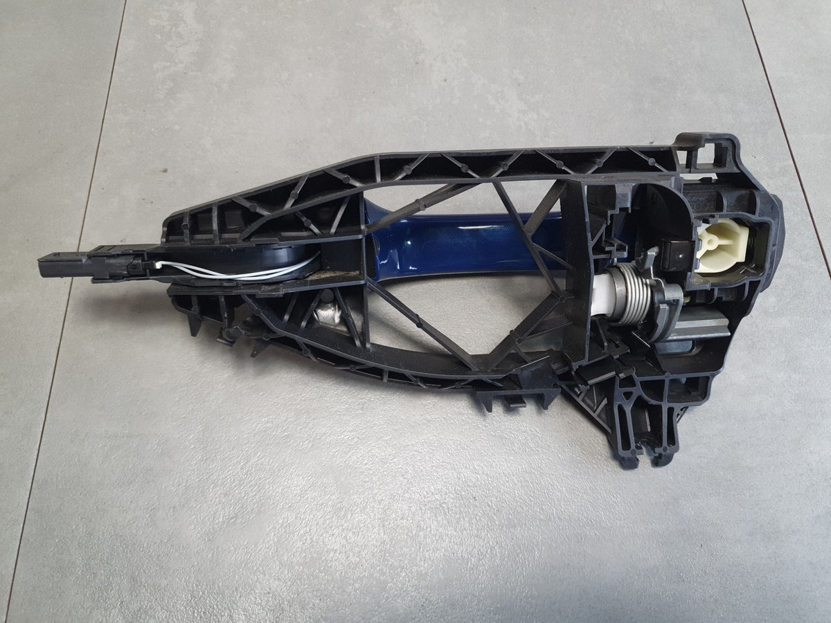 Audi Q6 e-tron Exterior door handle rear left 85E837278 lx5f