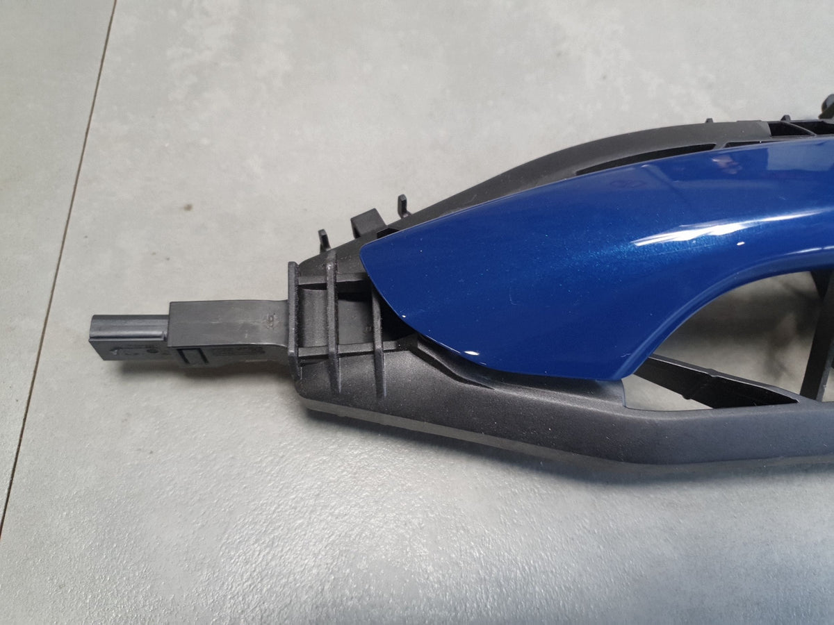 Audi Q6 e-tron Exterior door handle rear left 85E837278 lx5f