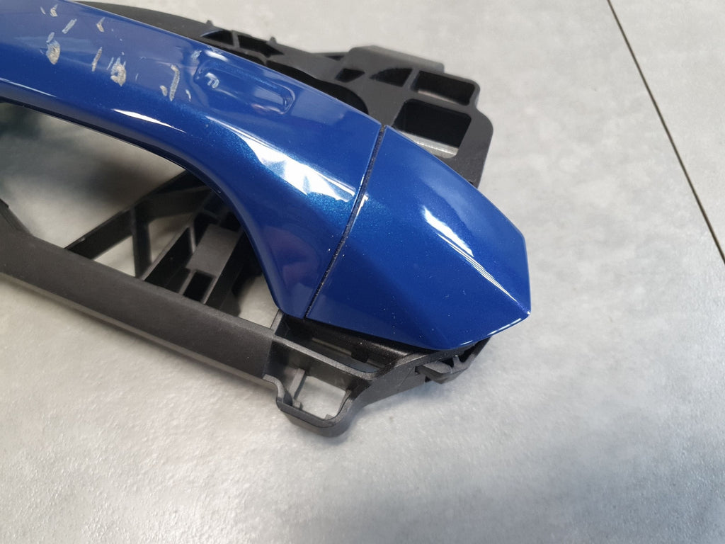Audi Q6 e-tron Exterior door handle rear left 85E837278 lx5f