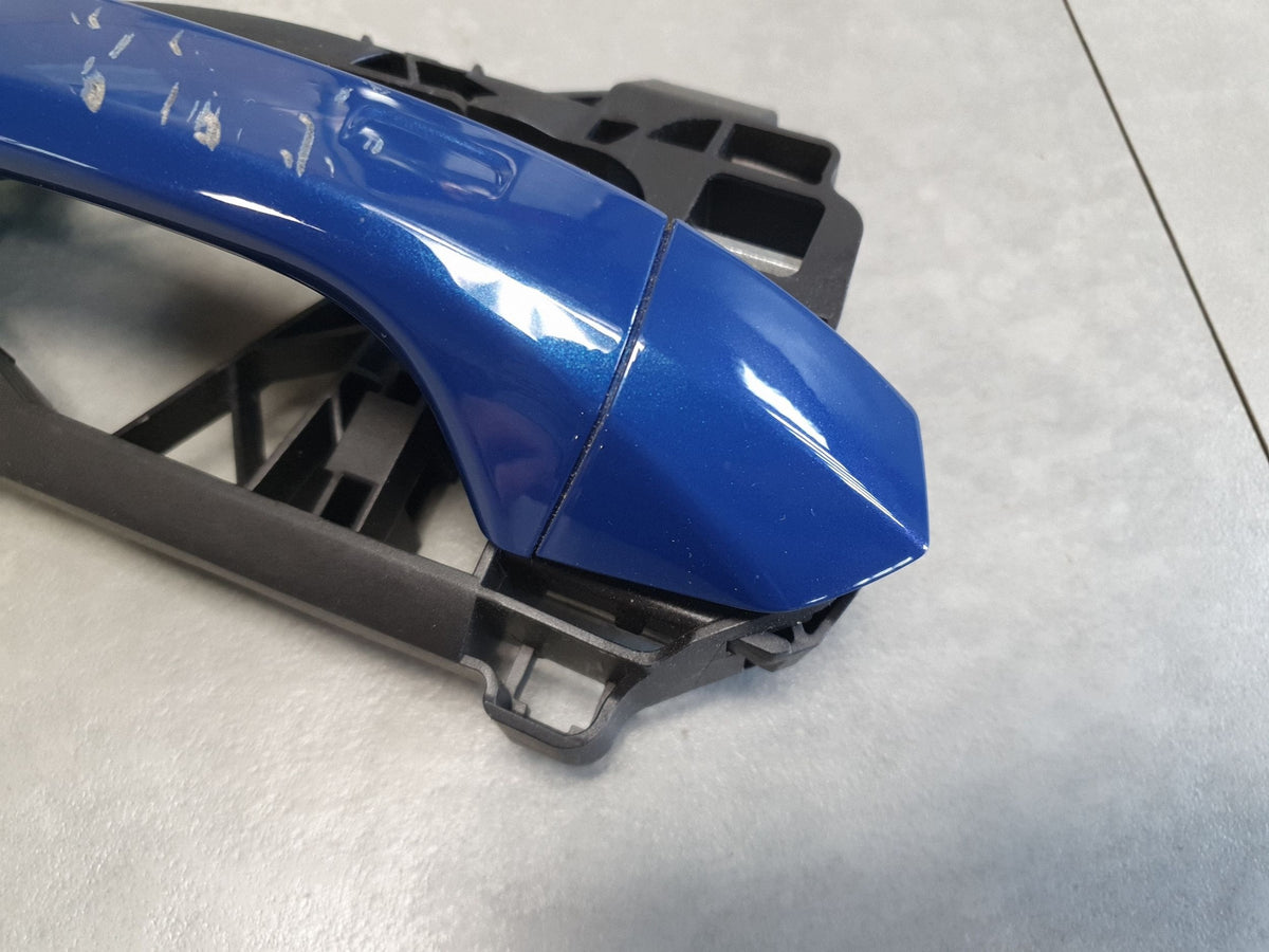 Audi Q6 e-tron Exterior door handle rear left 85E837278 lx5f
