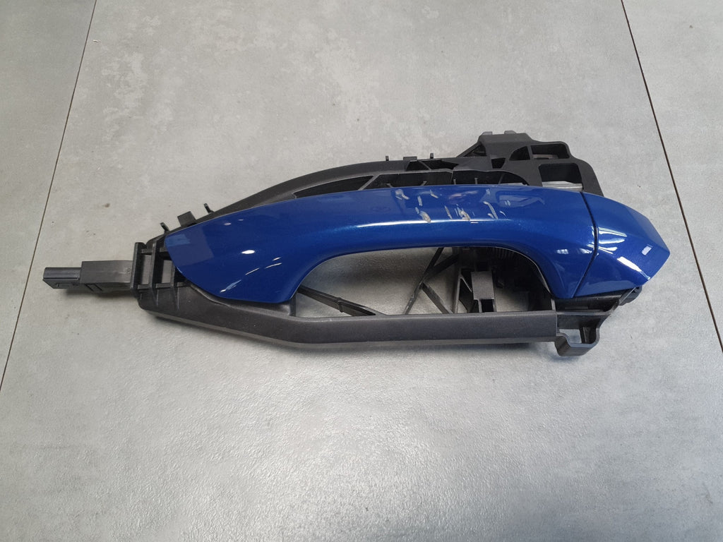 Audi Q6 e-tron Exterior door handle rear left 85E837278 lx5f