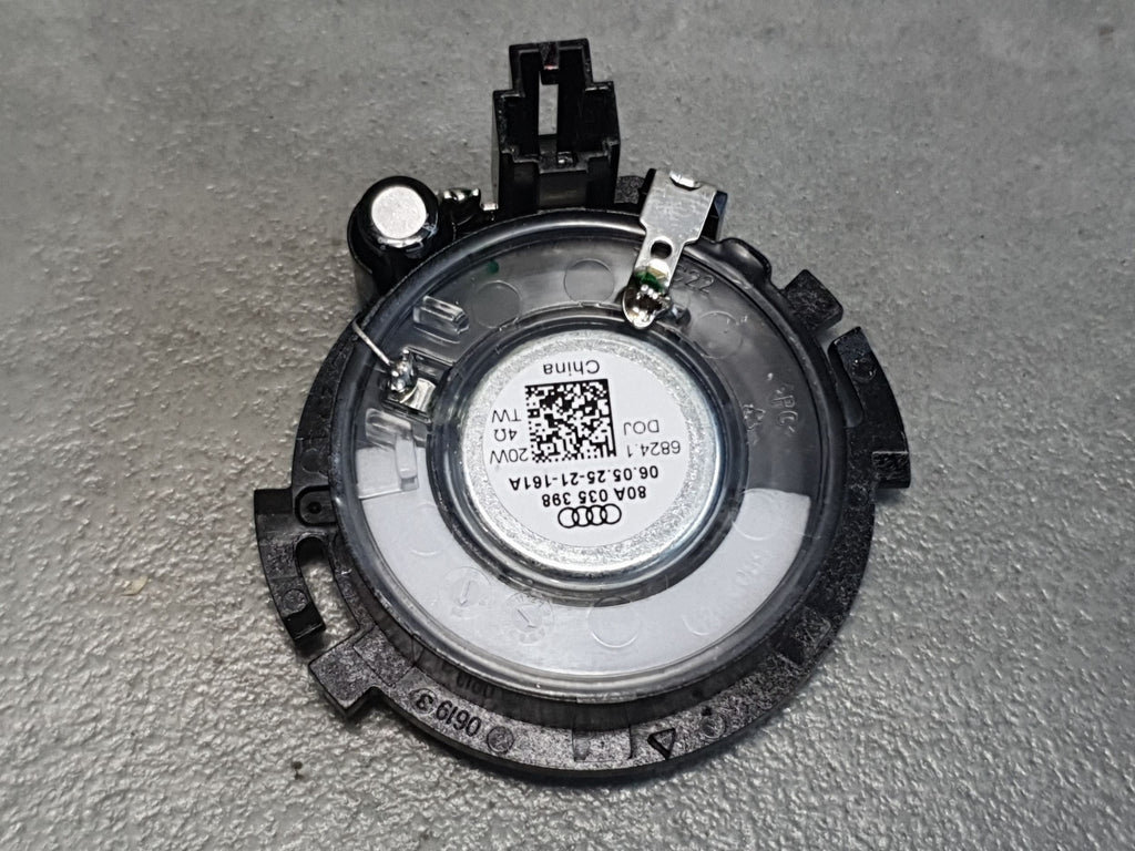 Audi Q6 e-tron Rear Door Tweeter 80A035398