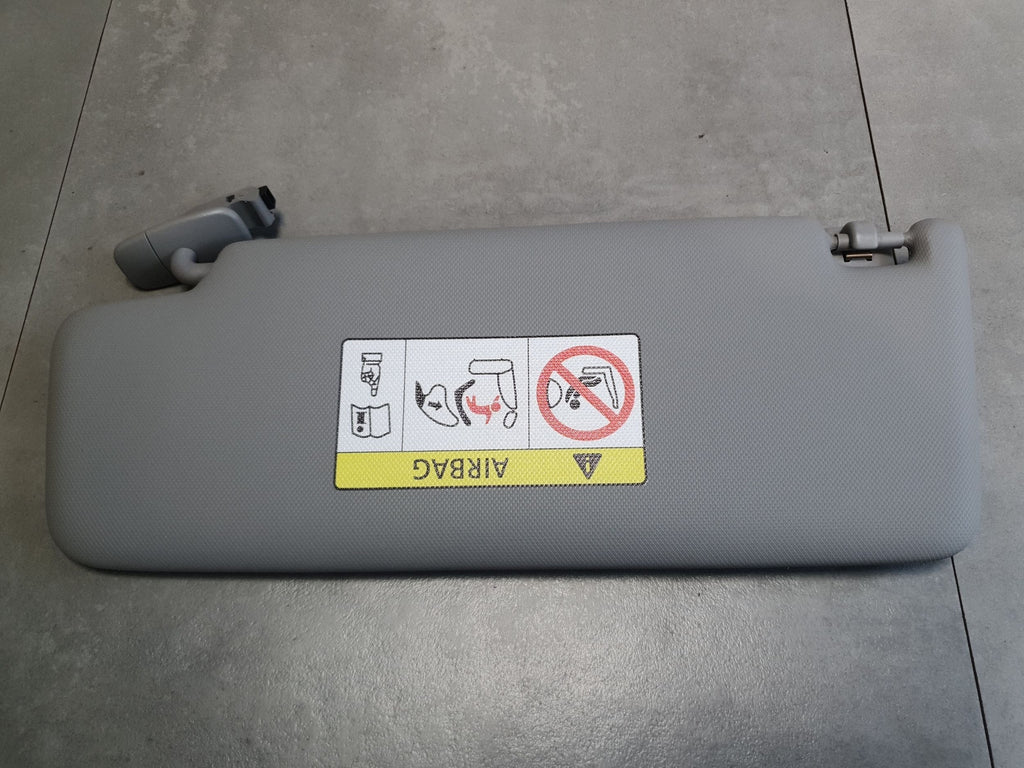 Audi Q6 e-tron Sun visor right 85H857552D